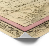 マサチューセッツ州8 ポスター (角)