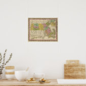 マサチューセッツ州8 ポスター (キッチン)