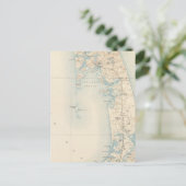 マサチューセッツ州，ウェルフリート ポストカード (スタンド正面)