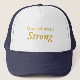 マサチューセッツ州 キャップ