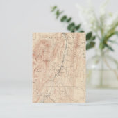 マサチューセッツ州，グレイロック ポストカード (スタンド正面)