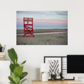 マサチューセッツ州,グロスターグッドハーバービーチ ポスター (ホームオフィス)