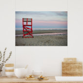 マサチューセッツ州,グロスターグッドハーバービーチ ポスター (キッチン)