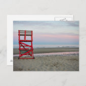 マサチューセッツ州,グロスターグッドハーバービーチ ポストカード (正面/裏面)