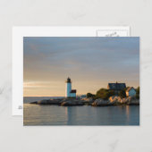 マサチューセッツ州、グロスター州、アニスクーム、アニスクーム ポストカード (正面/裏面)