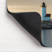 マサチューセッツ州、グロスター州、アニスクーム、アニスクーム マウスパッド (コーナー)