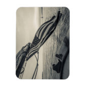 マサチューセッツ州，グロスター，スクーナーフェスティバル5 マグネット (縦)