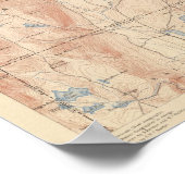 マサチューセッツ州,シェフィールド ポスター (角)