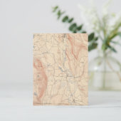 マサチューセッツ州，シェフィールド ポストカード (スタンド正面)