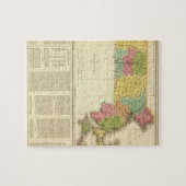 マサチューセッツ州 ジグソーパズル (横)