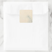 マサチューセッツ州，ナンタケット スクエアシール (バッグ)