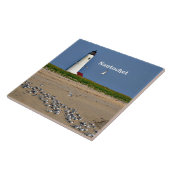 マサチューセッツ州,ナンタケット タイル (側面)