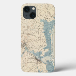 マサチューセッツ州,ニューブリポート iPhone 13ケース
