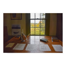 マサチューセッツ州，ハーマンメルヴィルの窓