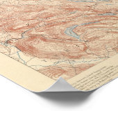 マサチューセッツ州，ベケット ポスター (角)