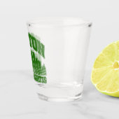 マサチューセッツ州，ボストン ショットグラス (右)