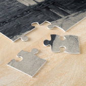 マサチューセッツ州，ボストン，ローウィズワーフ建物 ジグソーパズル (側面)