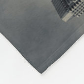 マサチューセッツ州,ボストン,ローウィズワーフ建物 フリースブランケット (角)