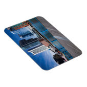 マサチューセッツ州,ボストン,連邦準備銀行 マグネット (右側)