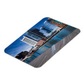 マサチューセッツ州,ボストン,連邦準備銀行 マグネット (左側)