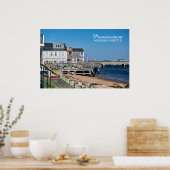 マサチューセッツ州 ポスター (キッチン)