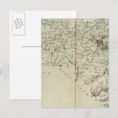 マサチューセッツ州 ポストカード (正面/裏面)