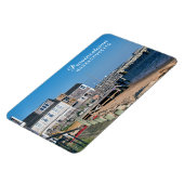 マサチューセッツ州 マグネット (左側)