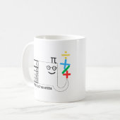 マサチューセッツ州 マサチュセッツ マグカップ (正面左)