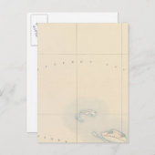 マサチューセッツ州，マスケット ポストカード (正面/裏面)