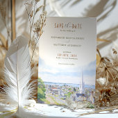 マサチューセッツ州 マーサズ・ヴィニヤードの特別な日をお知らせ 招待状