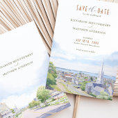 マサチューセッツ州 マーサズ・ヴィニヤードの特別な日をお知らせ 招待状