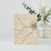 マサチューセッツ州,ローエル ポストカード (スタンド正面)