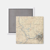 マサチューセッツ州,ローエル マグネット (正面/裏面)