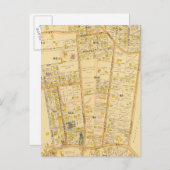 マサチューセッツ州，西ロックスベリー2 ポストカード (正面/裏面)