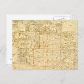 マサチューセッツ州，西ロックスベリー5 ポストカード (正面/裏面)