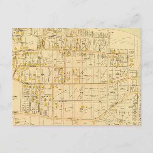 マサチューセッツ州，西ロックスベリー5 ポストカード (正面)