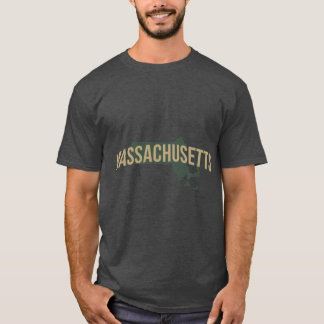 マサチューセッツ州 Tシャツ