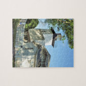 マサチューセッツ州Hospital Point Light House ジグソーパズル (横)