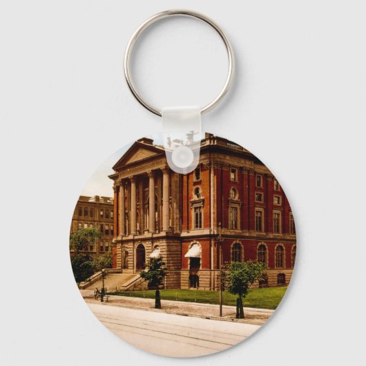 マサチューセッツ工科大学 キーホルダー (正面)