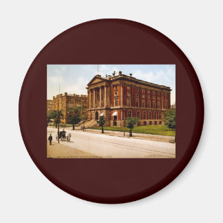 マサチューセッツ工科大学 マグネット