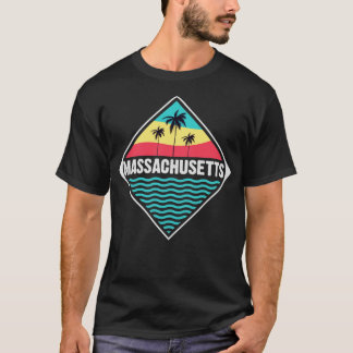 マサチューセッツ旅行 Tシャツ