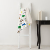 マサチューセッツ毛布 シェルパブランケット (インサイチュ)