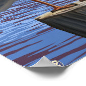 マサチューセッツ海ガルズのシーン ポスター (角)