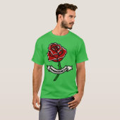 マサチューセッツ特大5 Tシャツ (正面フル)