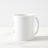 マサチューセッツ高速マグカップ コーヒーマグカップ (正面右)