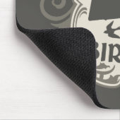 マサチューセッツ鳥類捕獲人 マウスパッド (コーナー)