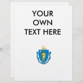 マサチューセッツ (正面/裏面)