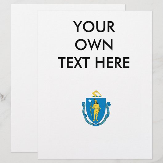 マサチューセッツ (正面/裏面)