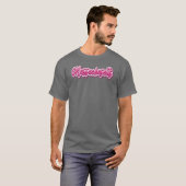 マサチューセッツ18 Tシャツ (正面フル)