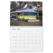 マサチューセッツ2010カレンダー カレンダー (3月 2026)